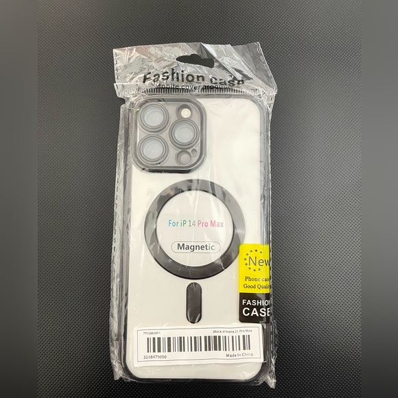 iPhone 14 Pro Max magnetic phone case - Picture 3 of 3